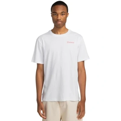 Imagen de Element SBXE BEE À Manches Courtes Camiseta estampada, Hombre, Talla: XS, Wbb