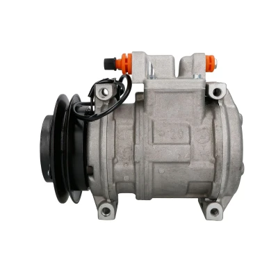 Imagen de DENSO DCP28006 Compresor de Aire Acondicionado 10PA20C 12 PAG 46 R 134 a con acoplamiento magnético PORSCHE: 928 Coupé