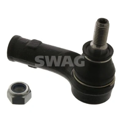 Imagen de SWAG 30 71 0013 Rótula de dirección Eje delantero, derecha con tuerca autofijadora VOLKSWAGEN: TRANSPORTER 4, 4 Bus