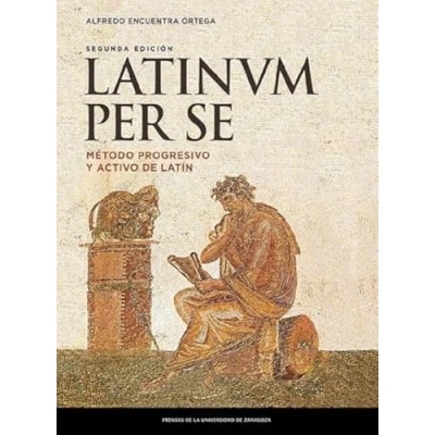Imagen de LATINUM PER SE SEGUNDA EDICIÓN (Textos Docentes)