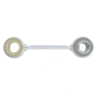 Imagen de FEBI BILSTEIN 35276 Bieleta de suspensión Eje trasero izquierda, trasero, derecha 130 Caucho IVECO: DAILY 3 Kasten/Kombi,
