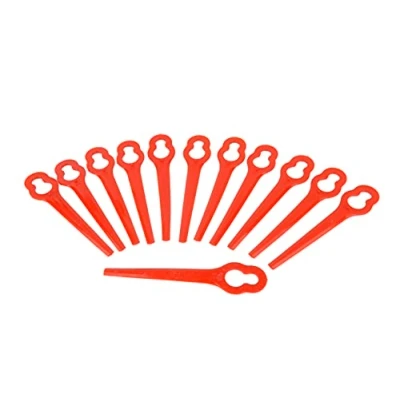 Imagen de Brüder Mannesmann Werkzeuge M17785 Strimmer Replacement Blades Red