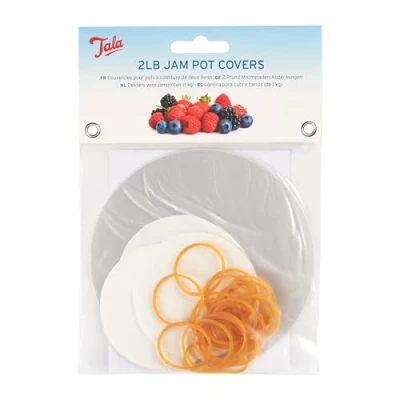 Imagen de Tala 2 LB Tapas para tarros de Mermelada