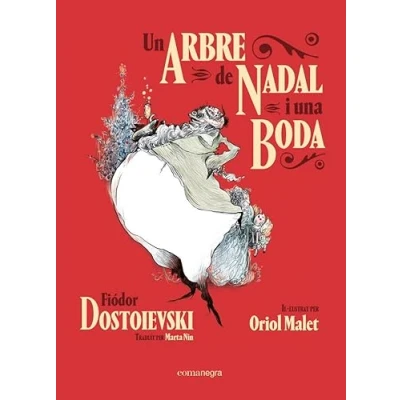 Imagen de Un arbre de Nadal i una boda (COMANEGRA)