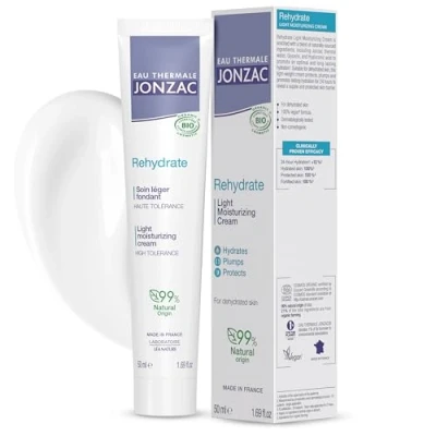Imagen de Eau Thermale Jonzac Soin Léger Réhydratant Tube de 50 ml