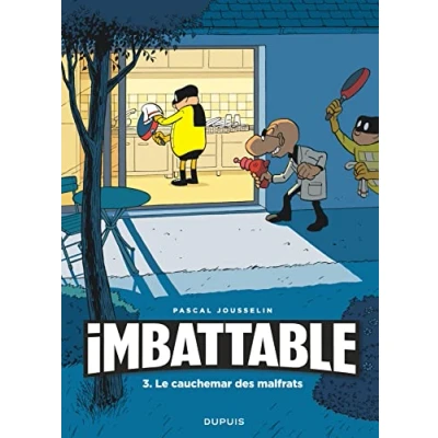 Imagen de Imbattable. Vol. 3. Le Cauchemar Des Malfrats