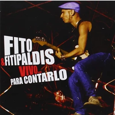 Imagen de Fito Y Fitipaldis Vivo Para Contarlo (2Lp + Cd) [Vinilo]