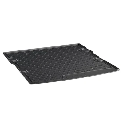 Imagen de Gledring Alfombra de Rubbasol (Goma) Maletero Compatible con Skoda Octavia IV Kombi 2020 (Suelo Carga Alta Variable)