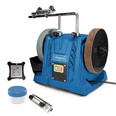 Imagen de Afilador de agua SCHEPPACH 200mm 150W TIGER5000S