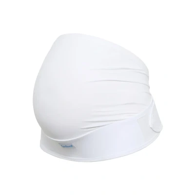 Imagen de Carriwell Adjustable Support BELT Camiseta interior, Mujer, Talla: 34 42, White