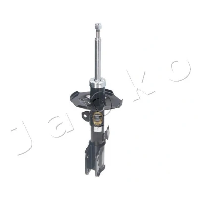 Imagen de JAPKO MJ20005 Amortiguador Eje delantero, derecha Presión de gas Bitubular Columna amortiguador, con muelle tope Espiga arriba