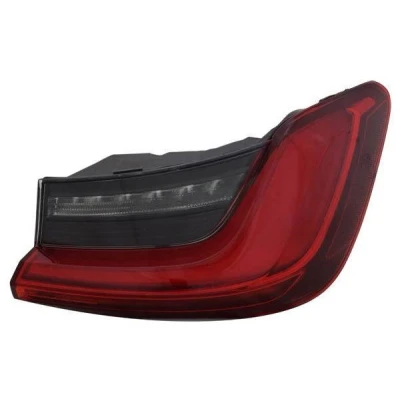 Imagen de TYC 11 9106 10 9 Piloto trasero izquierda Parte exterior LED con