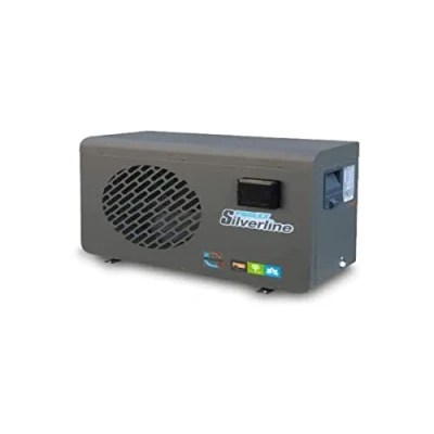 Imagen de POOLEX Silverline 150 Bomba de Calor, Color Gris