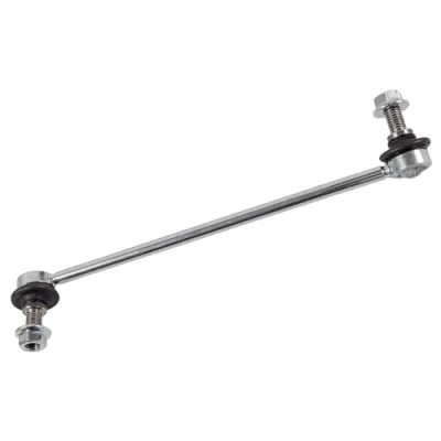 Imagen de FEBI BILSTEIN 40889 Bieleta de suspensión Eje delantero, izquierda 286 M12 X 1,75 con tuerca autofijadora Acero OPEL: Mokka /