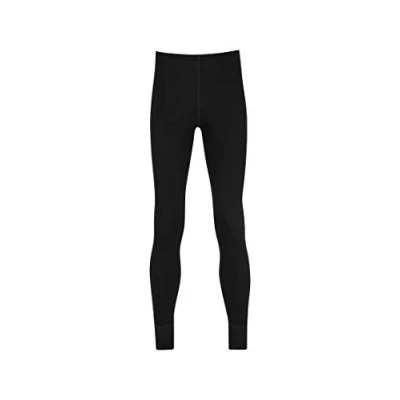Imagen de Trigema Calzoncillos Largos de esquí/Deporte para Hombre Ropa Interior térmica Parte Inferior, Mujer, Negro (Schwarz 008), XXX Large