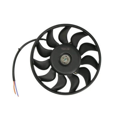 Imagen de THERMOTEC D8A018TT ventilador de radiador 280 12 200 sin bastidor (armazón) AUDI: A4 B7 Berlina, Avant, B6 Avant