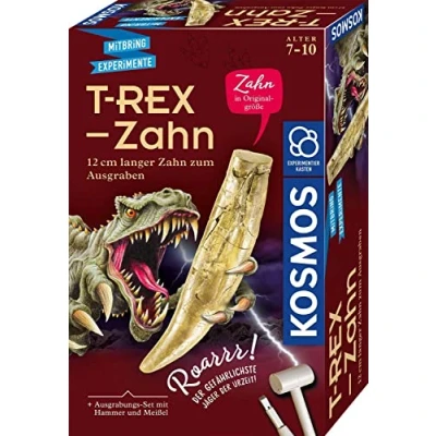 Imagen de T Rex Zahn: Experimentierkasten