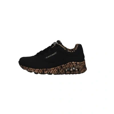 Imagen de Skechers Uno Loving Love, Zapatillas Mujer, Negro 01, 36.5 EU