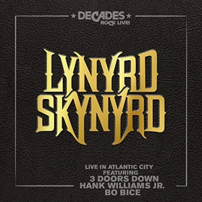 Imagen de Lynyrd Skynyrd Live in Atlantic City [Reino Unido] [DVD]