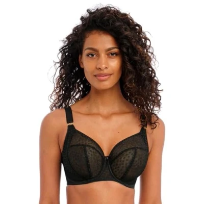 Imagen de Sujetador de mujer con aros y refuerzo lateral Freya Starlight
