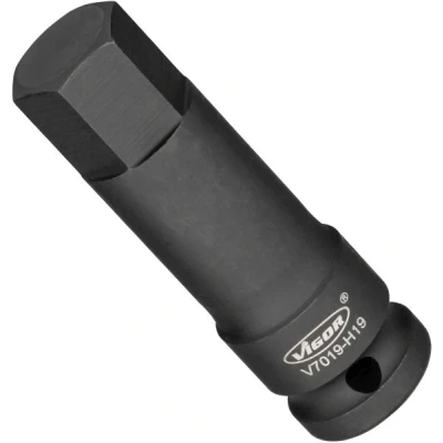 Imagen de VIGOR V7019 H19 Cubos insertables 78, 78 12,5 (1/2&quot;)