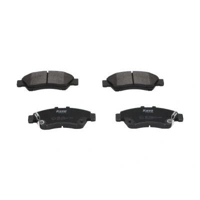 Imagen de KAVO PARTS KBP 2004 Juego de pastillas freno con avisador acústico desgaste HONDA: CIVIC 6 Hatchback, Fastback, Coupe