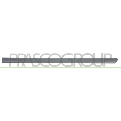 Imagen de PRASCO VG0211464 Molduras Puerta con lámina adhesiva VOLKSWAGEN: Polo IV Hatchback