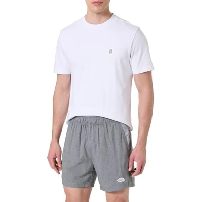 Imagen de The North Face Shorts Pantalón corto de deporte, Hombre, Talla: MxRegular(32), Medium grey heather