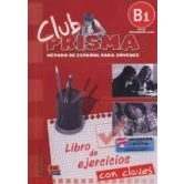 Imagen de Club Prisma B1 Libro De Ejercicios + Claves