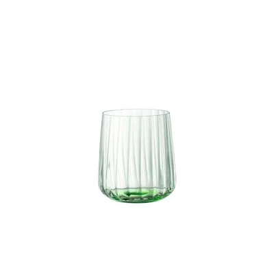 Imagen de Spiegelau &amp; Nachtmann, Juego de 2 vasos verdes cristal 340 ml, Leaf Lifestyle, 4453465