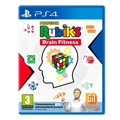 Imagen de Professor Rubik&#039;s Brain Fitness