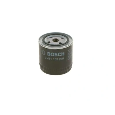 Imagen de BOSCH 0 451 103 289 Filtro de aceite 3/4&quot; 16 UNF enroscable VOLKSWAGEN: Polo III Hatchback, Lupo / 3L, SKODA: FELICIA 1 Kombi