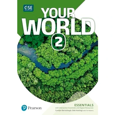 Imagen de Your World 2 Essential &amp; Interactive and Digital ResourcesAccess Code