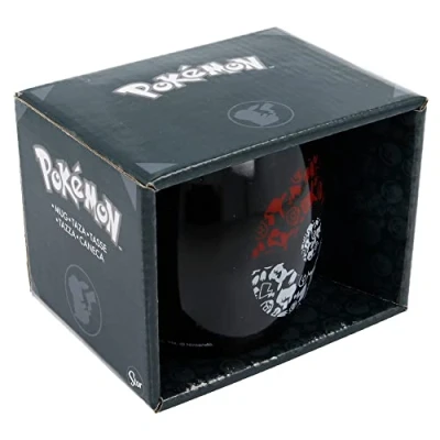 Imagen de Taza Globe de cerámica 380 ml Pokemon