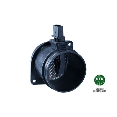 Imagen de NGK 97032 Medidor de masa aire con carcasa (cárter) sensor incorporado temp. VOLKSWAGEN: Passat B6 Berlina, Touareg I, Variant