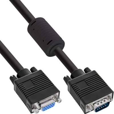 Imagen de Inline 17703b Cable Vga