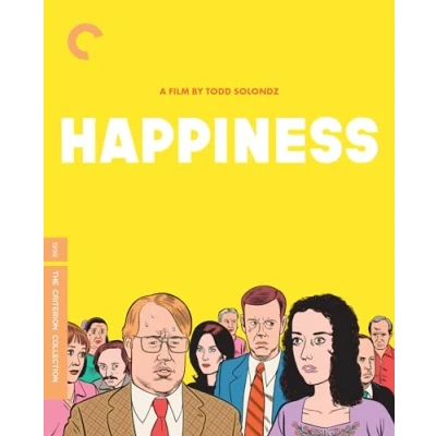 Imagen de Happiness [4K UHD + Blu Ray] (Criterion Collection) UK Only