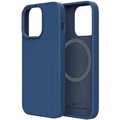 Imagen de COQUE TOUCH PURE AVEC SNAP BLEU MARINE IPHONE 13