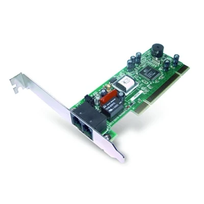 Imagen de Hamlet Hv92pci Modem V92 Pci 32bit