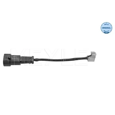 Imagen de MEYLE 234 527 0002 Sensor de Desgaste Pastillas Frenos Eje delantero ORIGINAL Quality IVECO: DAILY 4, 4 Kasten/Kombi, 3