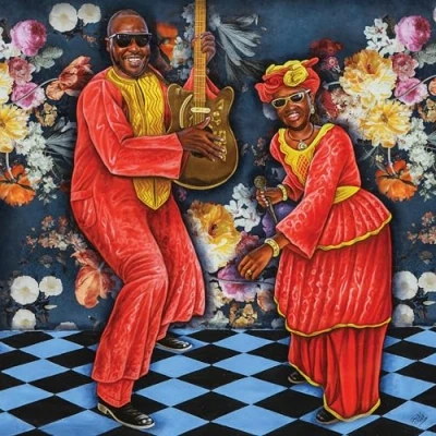 Imagen de La vie est belle (Best of) (2LP) [Vinilo]