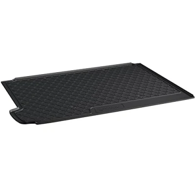 Imagen de Alfombra de Rubbasol (Goma) Maletero Compatible con Citroën C4 Grand Picasso 2013 &amp; Spacetourer 2018 (5 &amp;7 Personas)