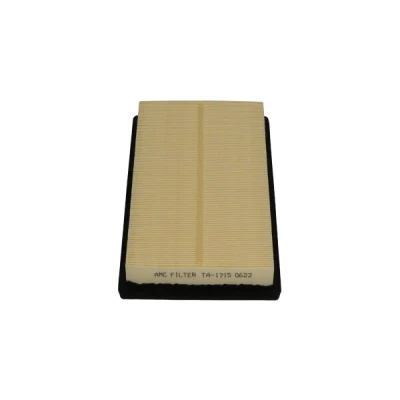 Imagen de KAVO PARTS TA 1715 Filtro de aire 38mm 152mm 270mm Cartucho filtrante TOYOTA: Corolla XII Familiar, C HR, Berlina, LEXUS: UX