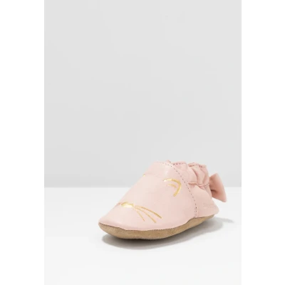 Imagen de Robeez CAT Patucos para niños, Talla: 19/20, Light pink Zapatos