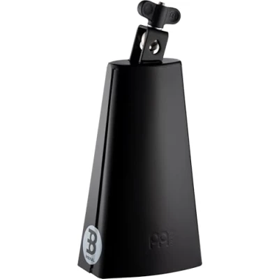 Imagen de Meinl Percussion SL850 BK Cencerro de acero, 8,5&quot;