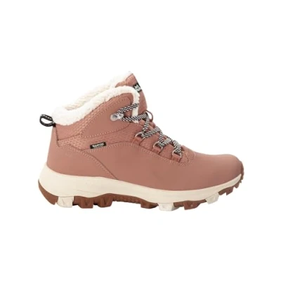 Imagen de Jack Wolfskin Everquest Texapore Mid W, Zapatillas Mujer, Rose White, 39 EU