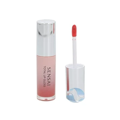 Imagen de Sensai Colours Total Lip Gloss 03 Shinonome Coral 4,5 ml