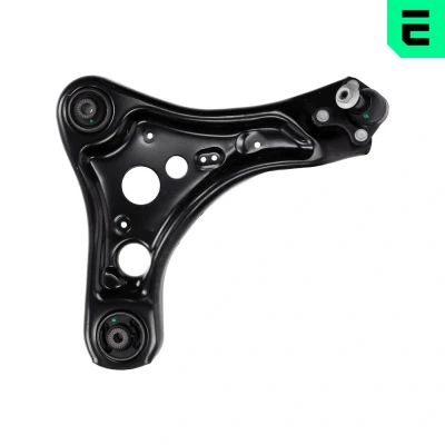 Imagen de OPTIMAL G6 2160S Barra oscilante, suspensión de ruedas debajo, Eje delantero, izquierda Brazo oscilante transversal Chapa acero