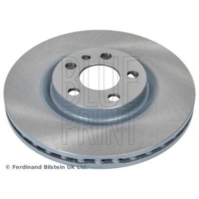 Imagen de BLUE PRINT ADL144331 Disco de freno Eje delantero 281 26 5 98 ventilación interna revestido CITROËN: Jumpy I Furgón, MPV, Evasion