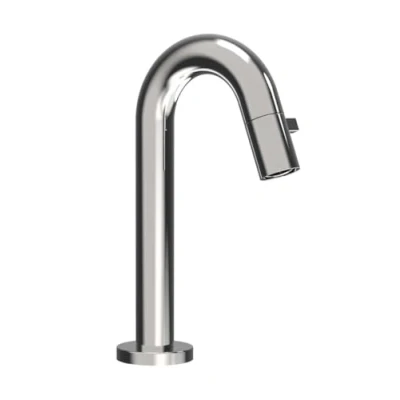 Imagen de Hansa Nova Style Grifo Lavamanos S/Encimera (131Mm) Cromo (50918101)
